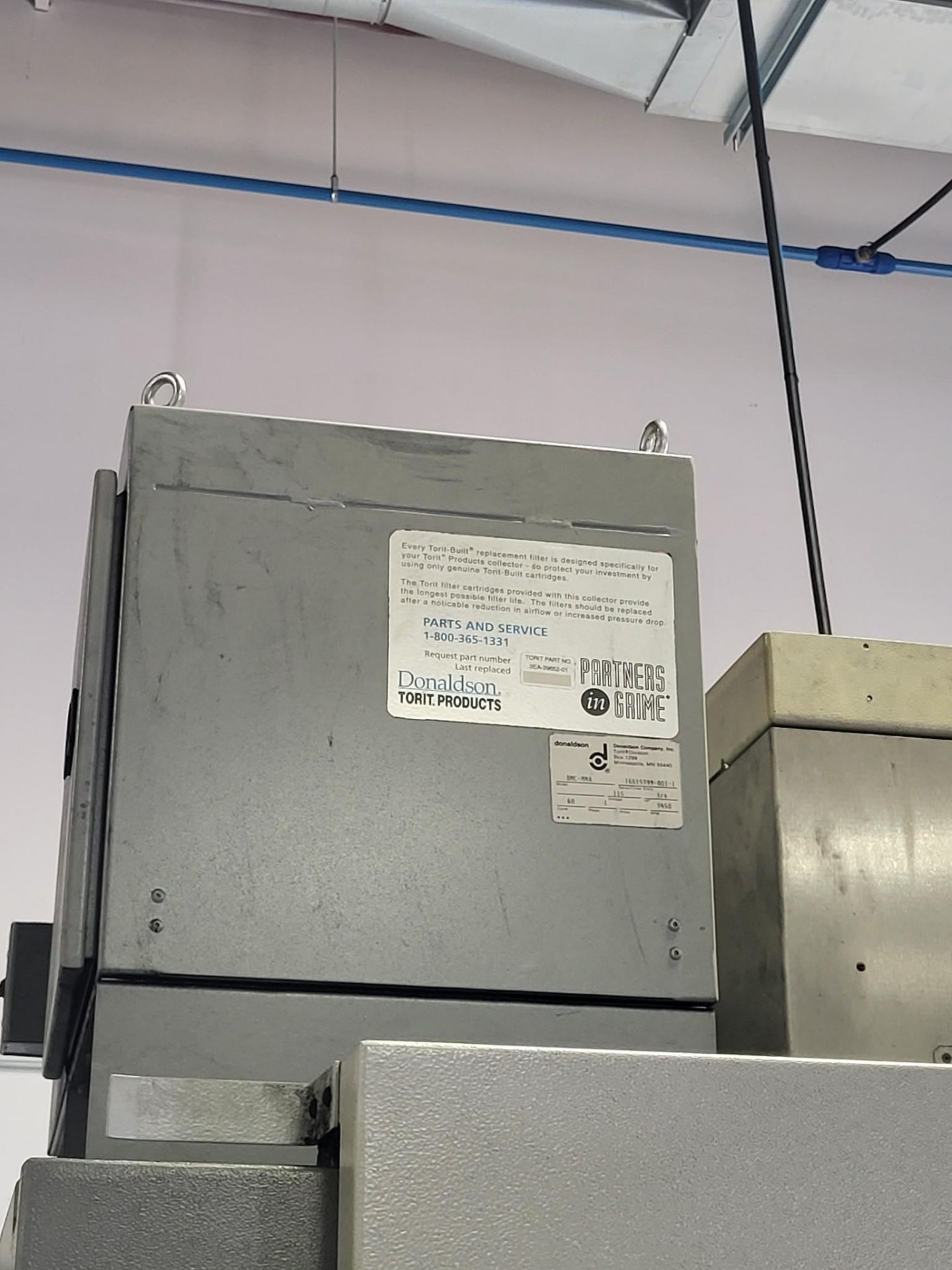 2000 MIKRON VCP 600 VERTICAL MACHINING CENTER, 42,000 RPM - Image 20 of 23
