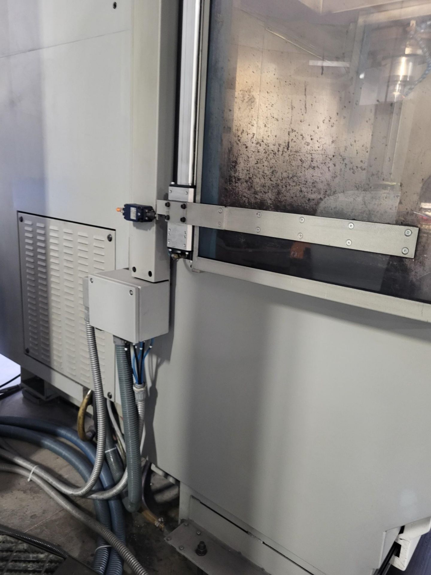 2000 MIKRON VCP 600 VERTICAL MACHINING CENTER, 42,000 RPM - Image 17 of 23