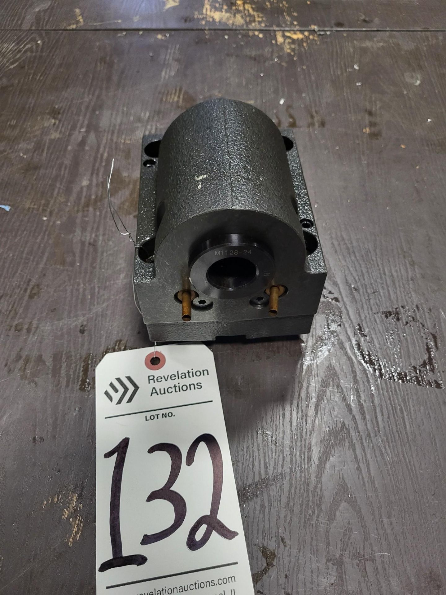 DMG MORI BORING BAR BLOCK - Image 2 of 4