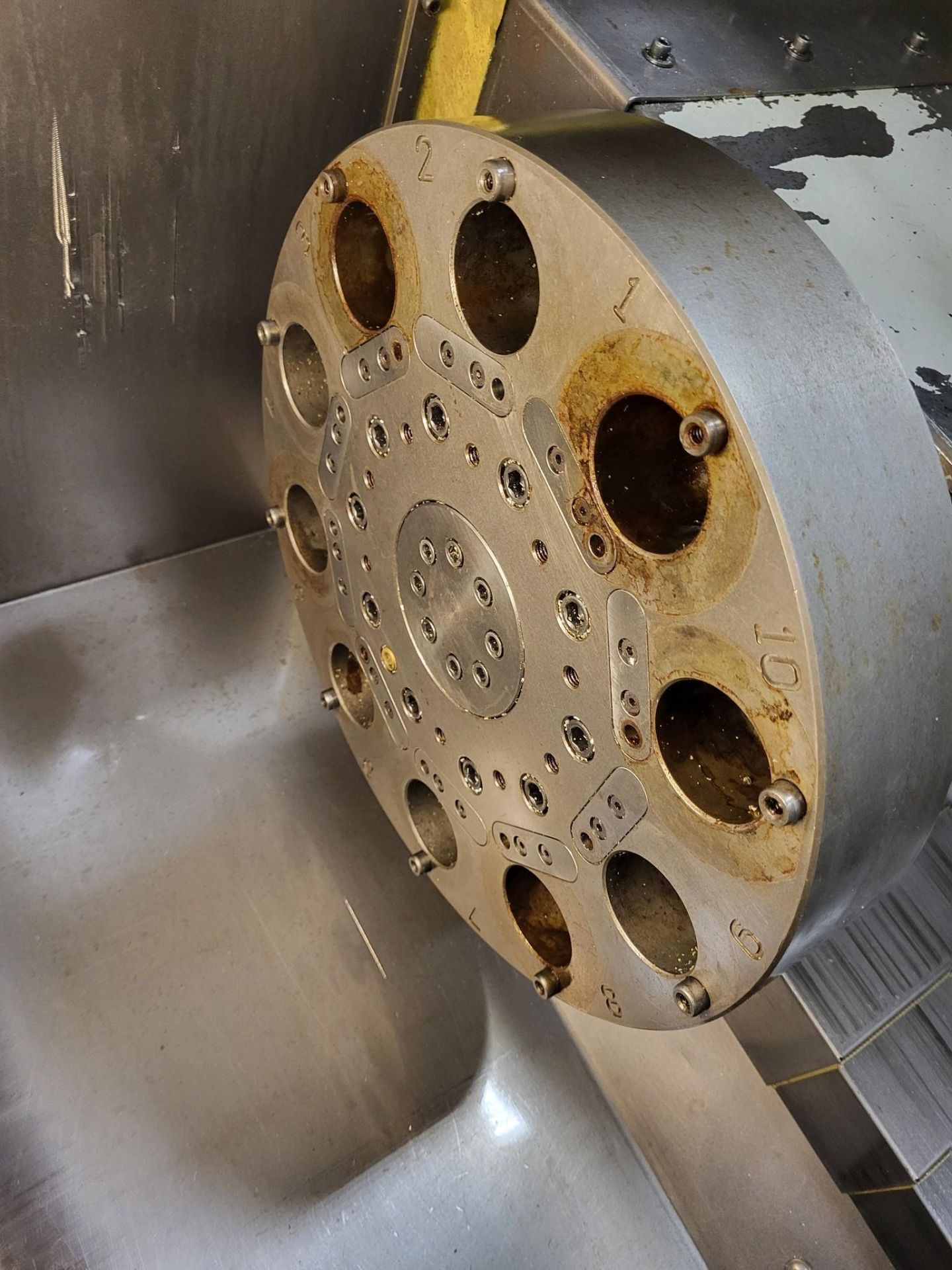 2000 HAAS SL-20 CNC LATHE - Image 11 of 13