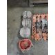 2018 UNITED CPC 1000 CENTRIFUGAL BARREL FINISHING SYSTEM - Image 11 of 13