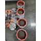 2018 UNITED CPC 1000 CENTRIFUGAL BARREL FINISHING SYSTEM - Image 13 of 13