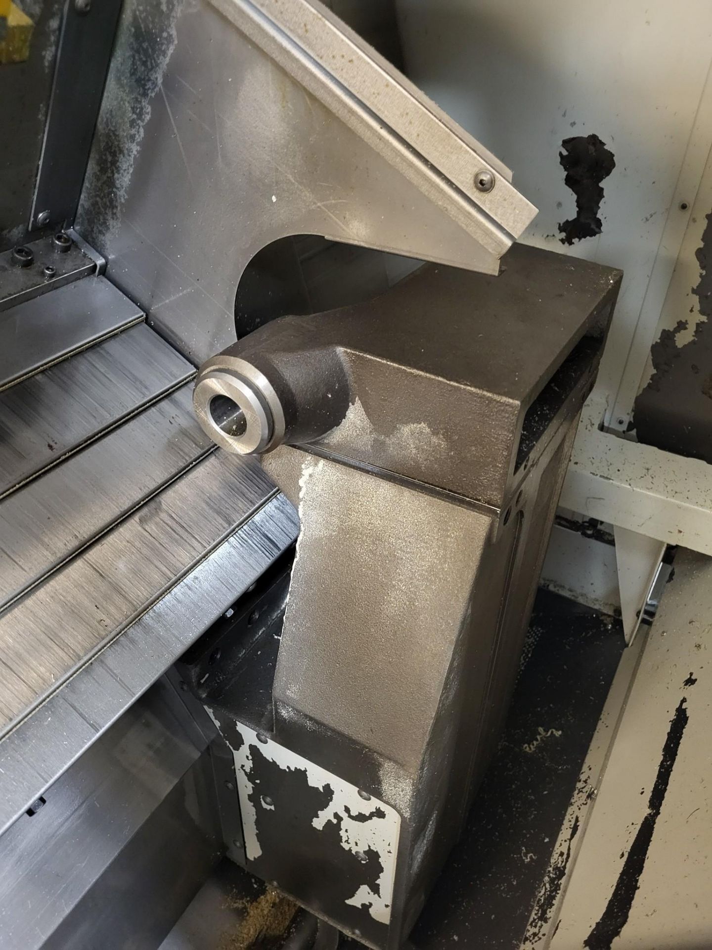 2000 HAAS SL-20 CNC LATHE - Image 12 of 13