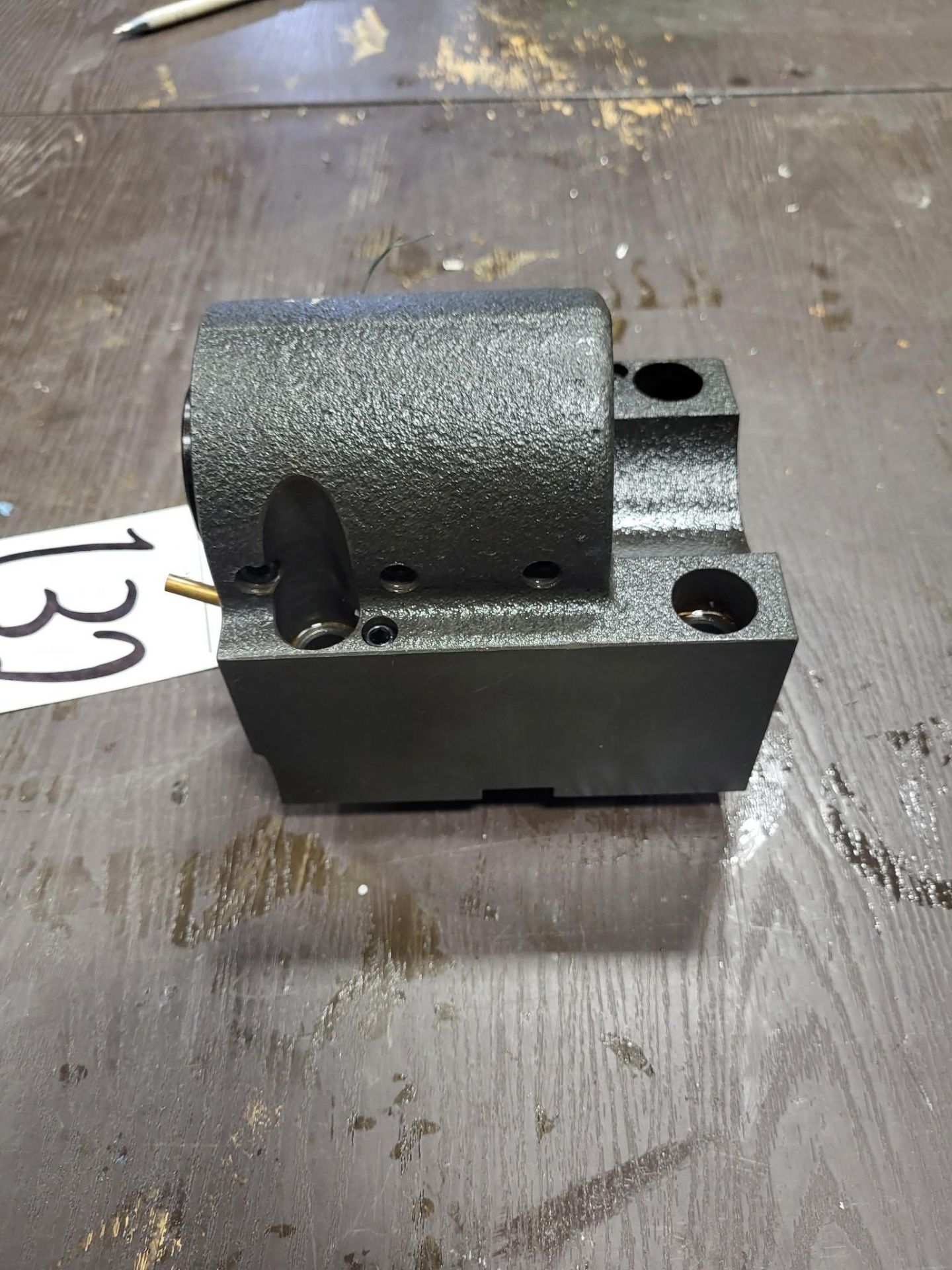 DMG MORI BORING BAR BLOCK - Image 3 of 4