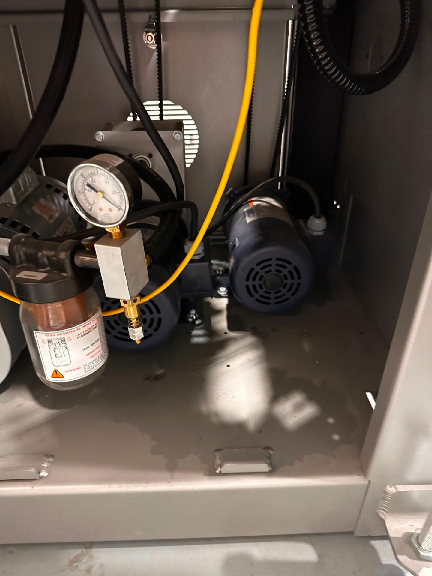 KIRK-RUDY MODEL 519V-86 LABELING AND ENCODING SYSTEM CONSISTING MODEL 224 -DM LABEL FEEDER - Image 25 of 25