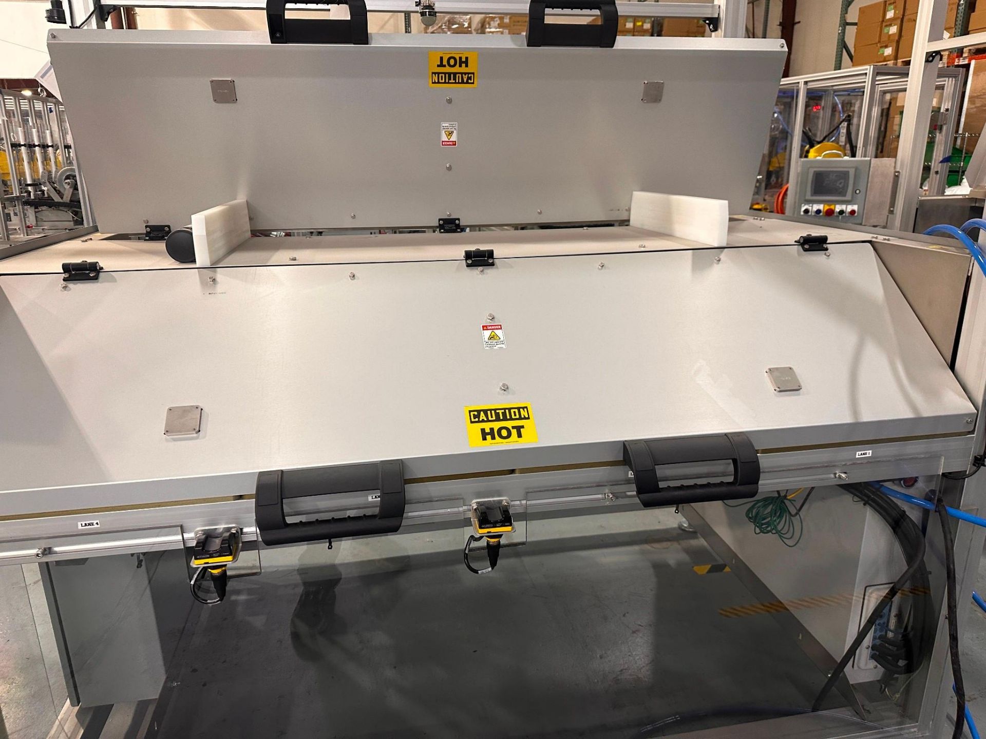 BOTTOM CONNECTER HEAT SHRINK STATION - Image 2 of 8