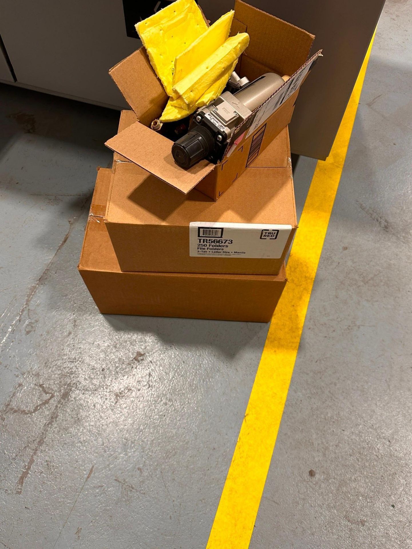 KIRK-RUDY MODEL 519V-86 LABELING AND ENCODING SYSTEM CONSISTING MODEL 224 -DM LABEL FEEDER - Image 20 of 25