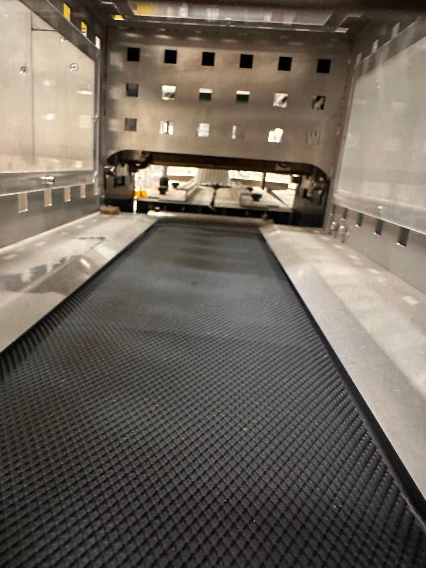 BARRINGTON MODEL BPS 350S FLOW WRAPPER WITH INDEX CONVEYOR 8 3/4IN X 9IN LONG LUGS - Image 3 of 10