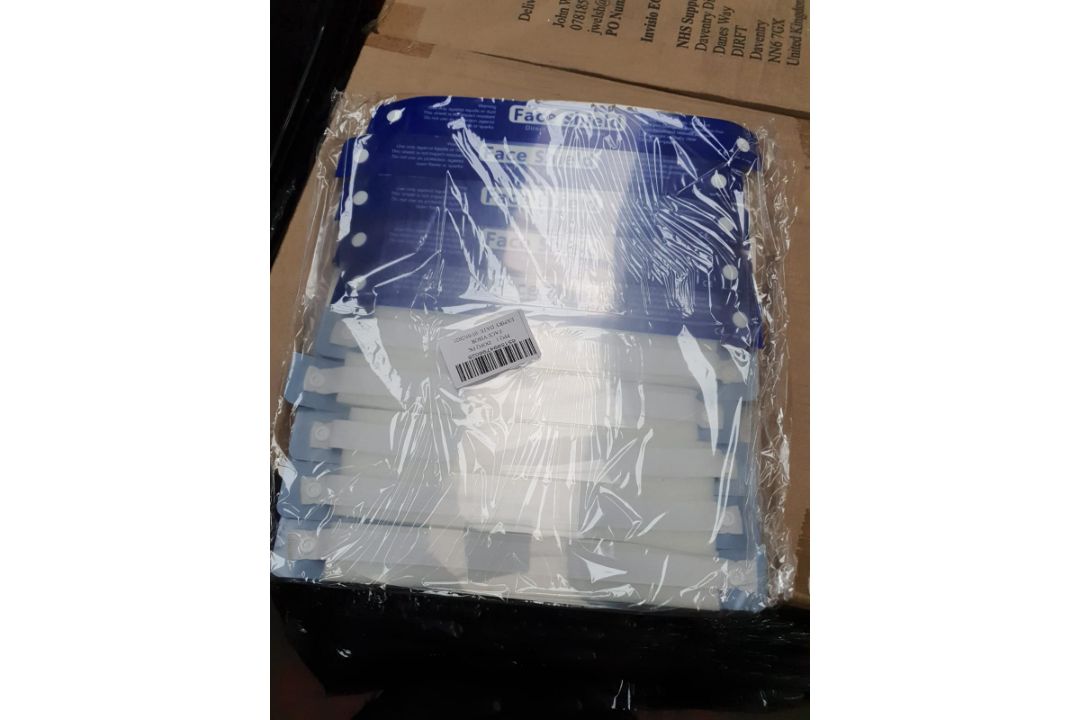 20 pallets worth of Various PPE equipment - see description for details - Image 8 of 18