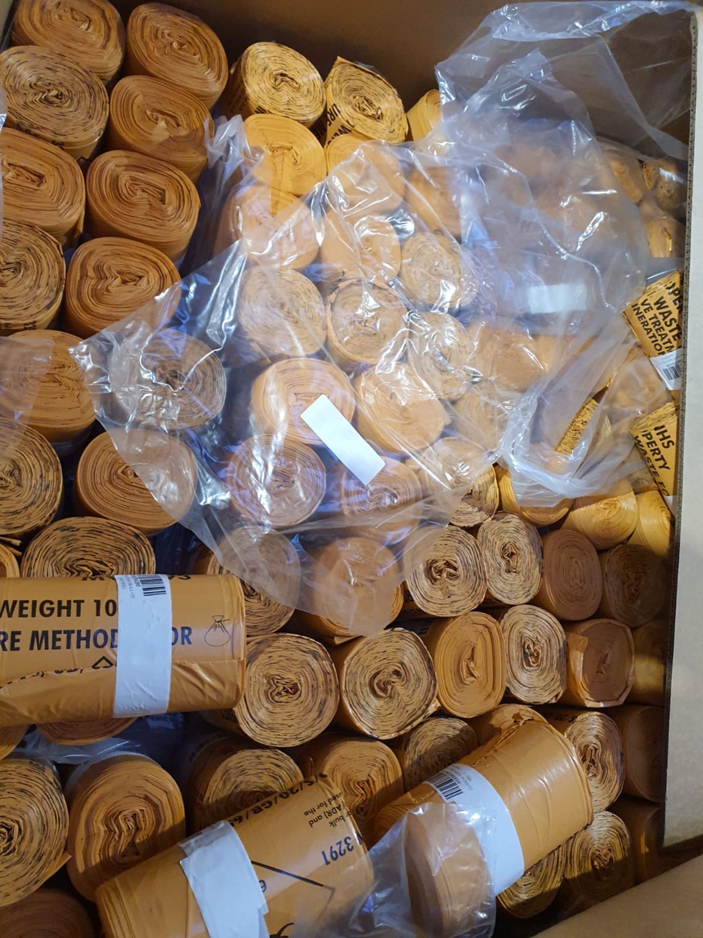 20 pallets worth of Various PPE equipment - see description for details - Image 12 of 18
