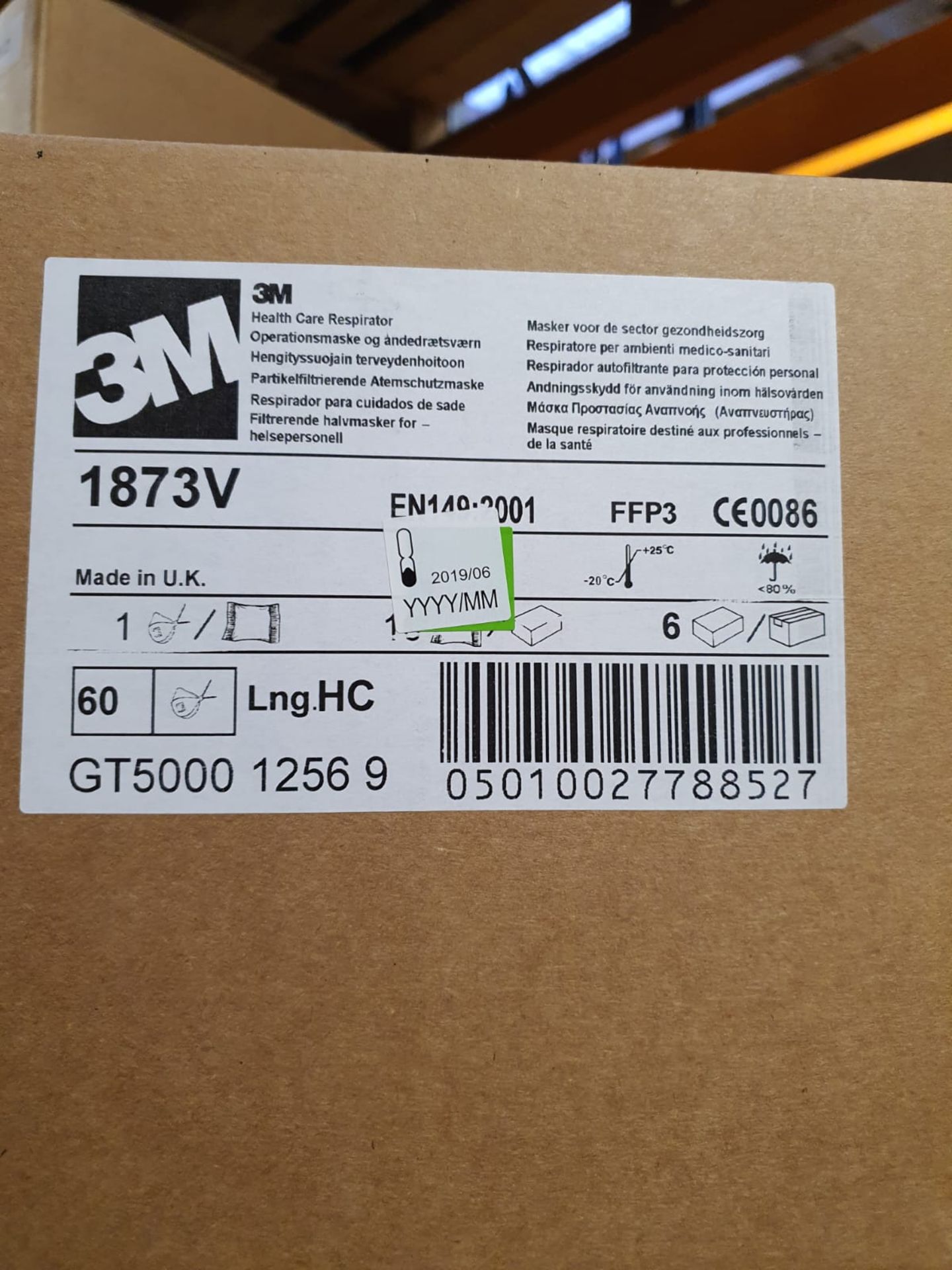 20 pallets worth of Various PPE equipment - see description for details - Image 6 of 18