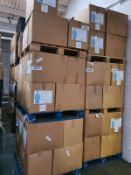 24 pallets worth of Various PPE equipment - see description for details