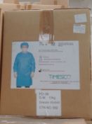 21 pallets worth of Various PPE equipment - see description for details