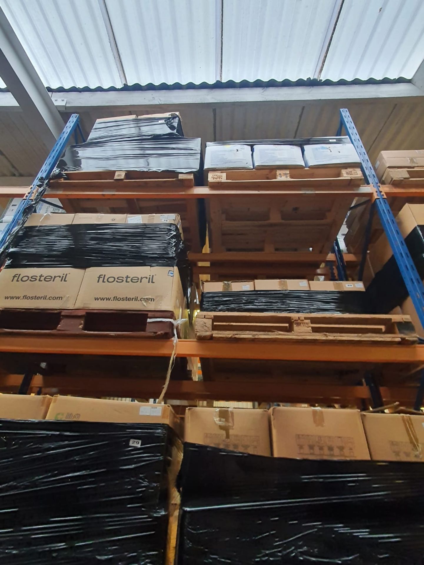 23 pallets worth (full load) of Various PPE equipment - see description for details - Image 6 of 8