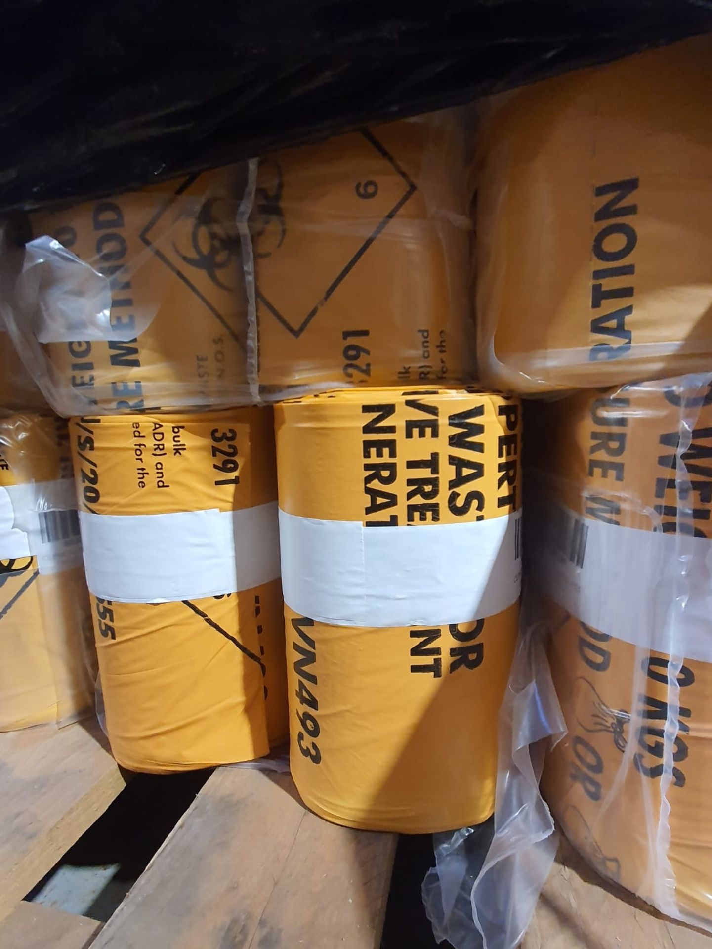 20 pallets worth of Various PPE equipment - see description for details - Image 11 of 18