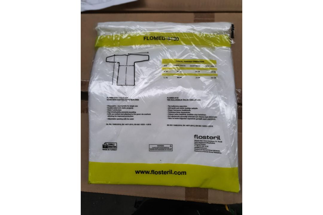 20 pallets worth of Various PPE equipment - see description for details - Image 15 of 18