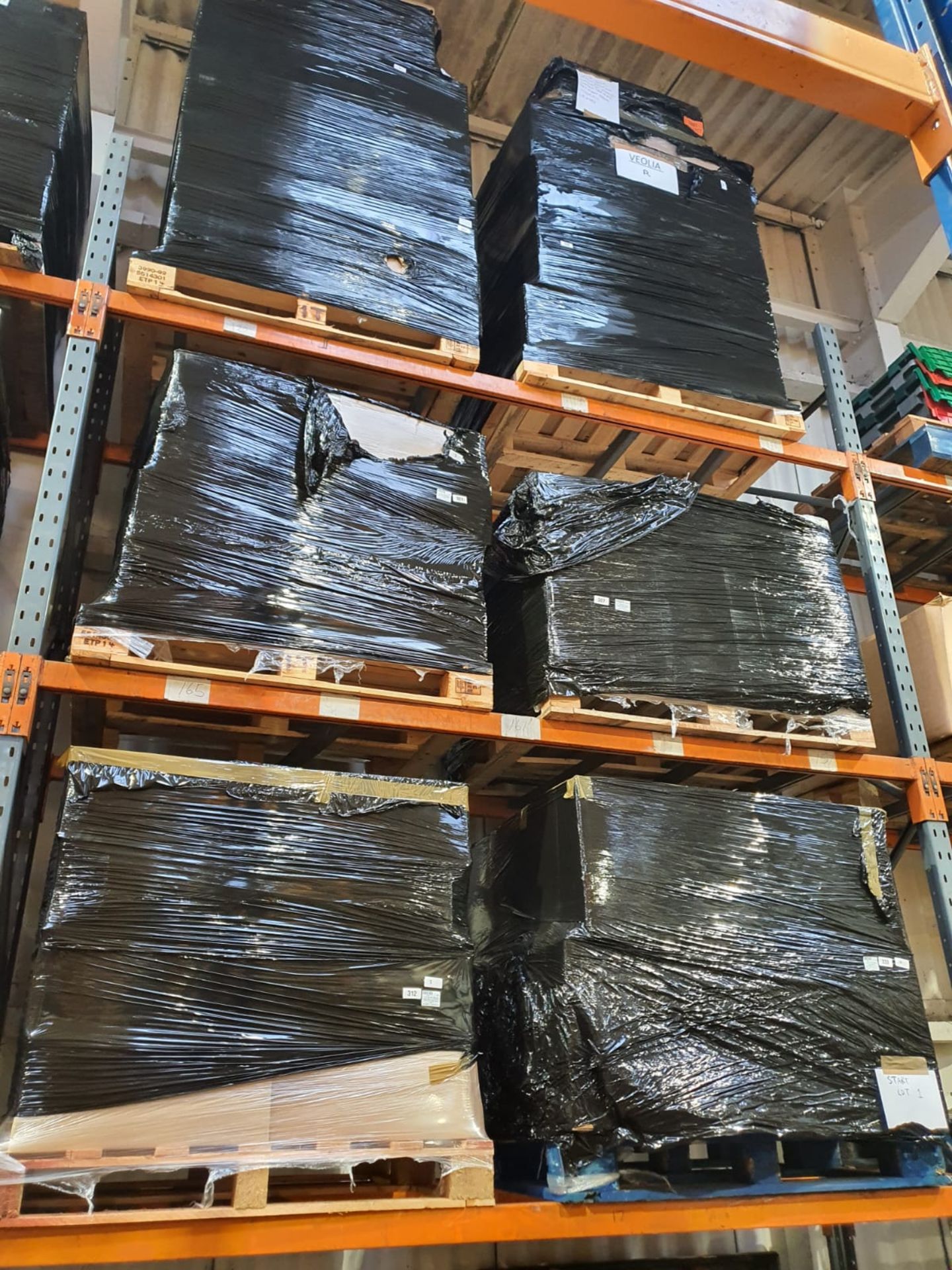 24 pallets worth of Various PPE equipment - see description for details - Image 2 of 5