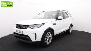 Land Rover Discovery 5 SDV6 3.0 DSE - BW17 ZTF