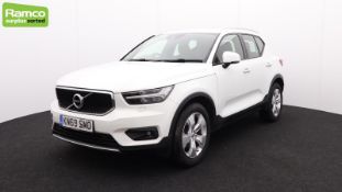 Volvo XC40 Momentum Pro D3 AWD Estate 2.0L - KN69 SMO