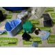 2x AirMed CN-03A travel-air compressor nebuliser kits with bags & more (see desc.) - Image 17 of 19