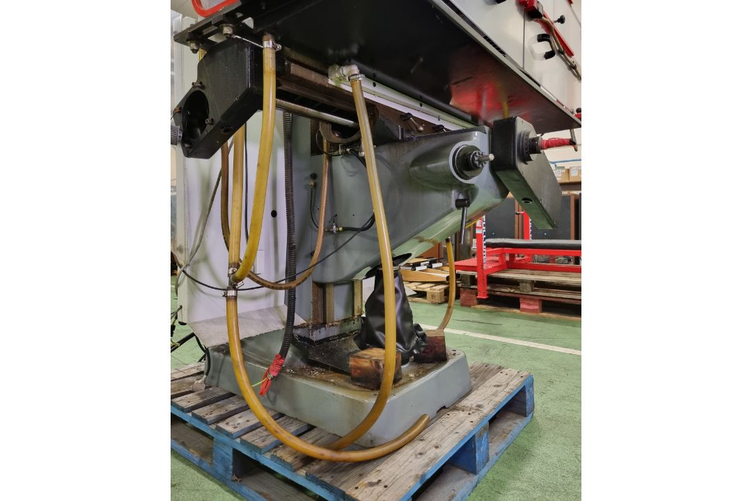 Hardinge Bridgeport EZPLUS CNC milling machine - Serial No: HDNG 4130 - 380V - 3 phase - Image 14 of 14