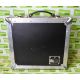 Black plastic protective hard case with padding & 5 Star Cases flight case - Image 10 of 11