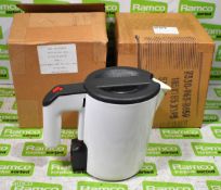 Redring 0.8 ltr electric kettle - 240V