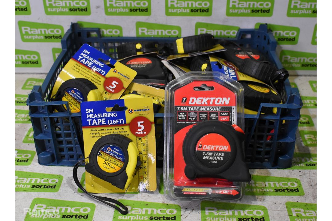 4x 16 Piece CTO150 combination stubby spanner sets - 10mm-22mm & 3/8-7/8 inch & more - Image 9 of 13