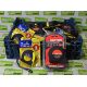 4x 16 Piece CTO150 combination stubby spanner sets - 10mm-22mm & 3/8-7/8 inch & more - Image 9 of 13