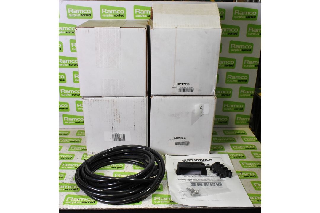 4x S103396 Winch control extension kits - Image 1 of 7