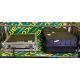 Black plastic protective hard case with padding & 5 Star Cases flight case - Image 1 of 11