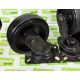 4x Heavy duty 150mm cast swivel castors - Image 4 of 7