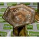 Pair of Blunt & Wray brass vases - Image 4 of 4