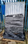 2x PVC COVID panels - W 1200 x H 1800mm