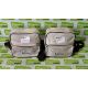 2x AirMed CN-03A travel-air compressor nebuliser kits with bags & more (see desc.) - Image 14 of 19