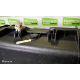 Black plastic protective hard case with padding & 5 Star Cases flight case - Image 5 of 11