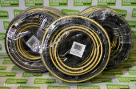 5x 50ft Airline hoses