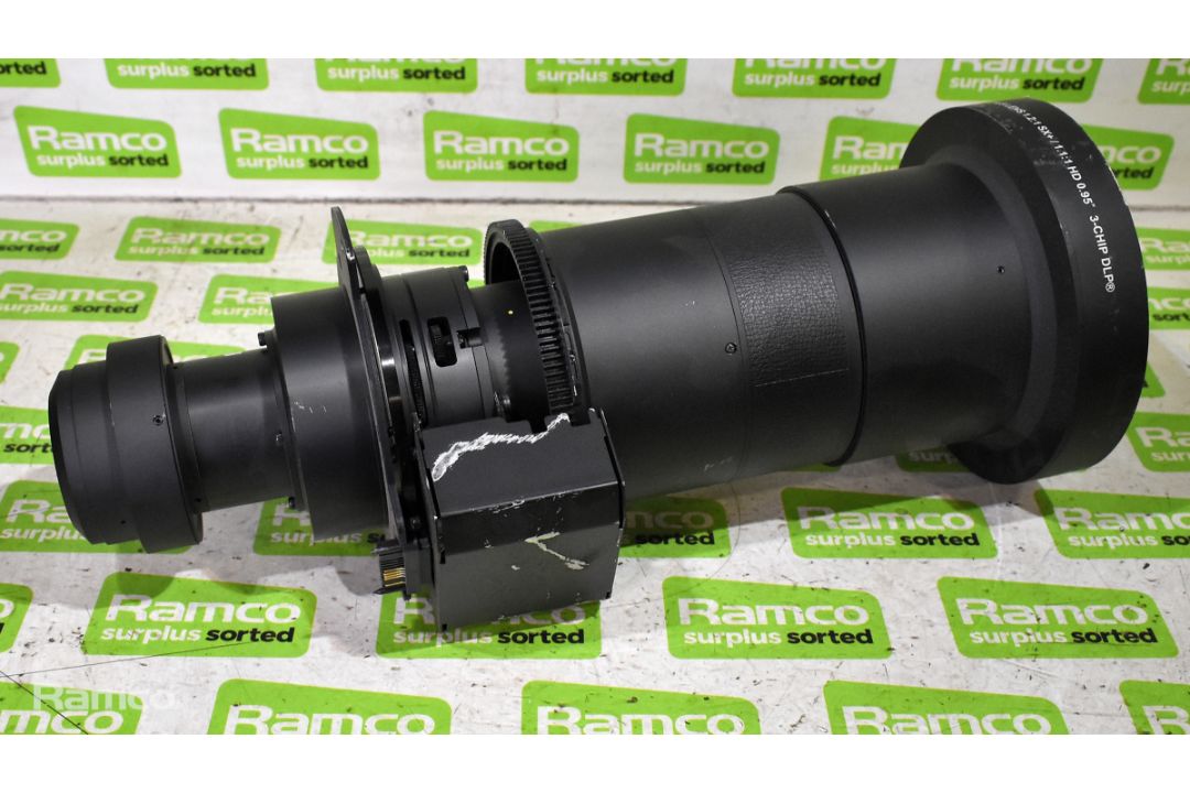 Christie DS+6K-M SXGA+ large venue projector - 100/240V - 50/60Hz - L 600 x W 500 x H 260mm - Image 8 of 13