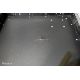 Black plastic protective hard case with padding & 5 Star Cases flight case - Image 9 of 11