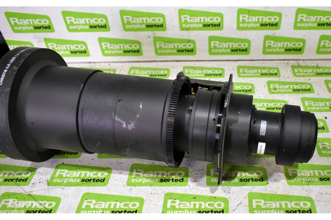 Christie DS+6K-M SXGA+ large venue projector - 100/240V - 50/60Hz - L 600 x W 500 x H 260mm - Image 9 of 13