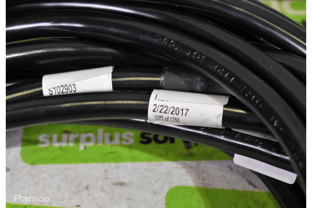 4x S103396 Winch control extension kits - Image 4 of 7