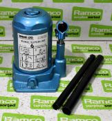4x Tangye Euro superline 6 tonne bottle jacks