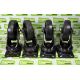 4x Heavy duty 150mm cast swivel castors - Image 1 of 7