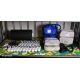 2x AirMed CN-03A travel-air compressor nebuliser kits with bags & more (see desc.) - Image 1 of 19