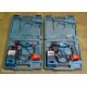 2x Makita 8411D cordless drills - DC1201 charger - 1x 12V battery and case - Image 1 of 7