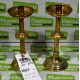Pair of Brass candlesticks - Image 1 of 4
