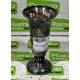 Silver plated church 6 inch vase - Image 1 of 5