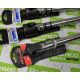 4x 3/4 inch square drive flexible handles & 7x 36 inch and 3x 24 inch tyre levers - Image 3 of 4