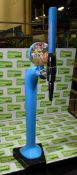 Angram Ltd beer dispensing pump with tap and drip tray