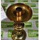 Pair of Brass candlesticks - Image 3 of 4